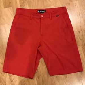 Travis Matthew Golf Shorts